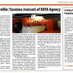 RAYA in Frankfurt book fair’s daily!