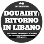 L’Unita, Italy interviews Jabbour Douaihy
