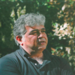 ‘Butterflies and scents, side by side with torture and imprisonment’