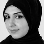 Hawra al Nadawi in Danish paper Politiken