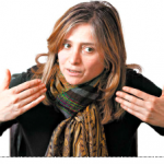 Die Zeit, interviews Samar Yazbek