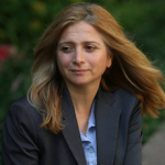 The New York Times – Portrait of Samar Yazbek