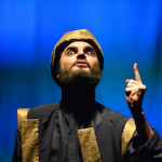 The Boston Globe on Wannous’ “Rituals”, produced in Beirut last December