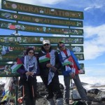 Ibrahim Nasrallah comes back from Kilimandjaro: Read about this project in support of the Palestine Children’s Relief Fund