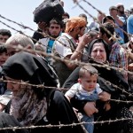 Edited excerpt from Yazbek’s “The Crossing” in The Guardian